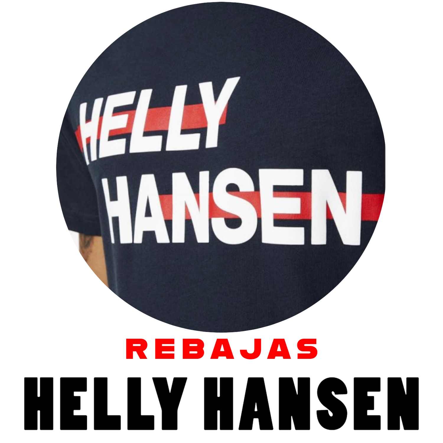 Rebajas Helly Hansen